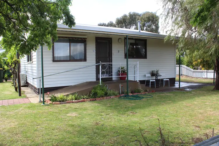 Main view of Homely house listing, 7 Nairn Street, Nhill VIC 3418