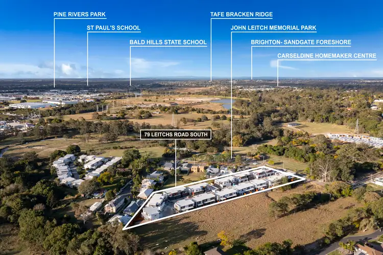2/79 Leitchs Road South, Albany Creek QLD 4035
