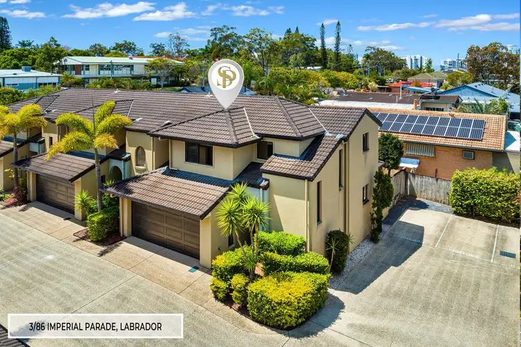 3/86-88 Imperial Parade, Labrador QLD 4215