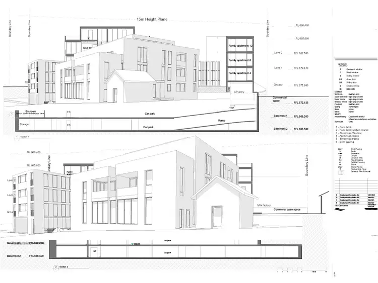 Third view of Homely land listing, Address available on request