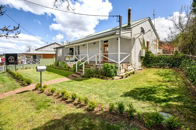 Second view of Homely house listing, 25 Sharp Street, Cooma NSW 2630