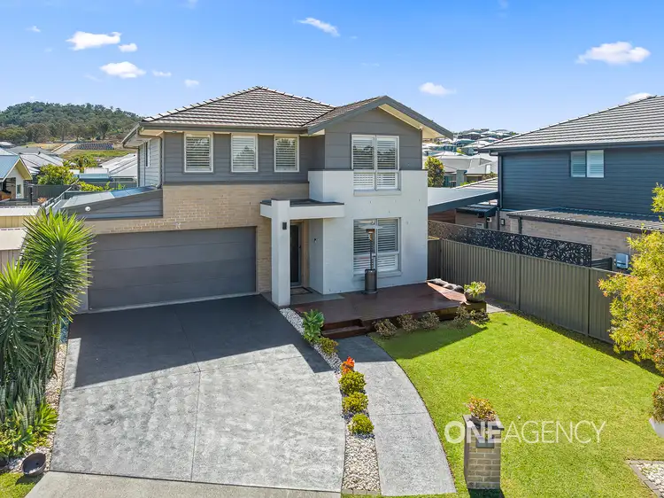 24 Honeybee Crescent, Calderwood NSW 2527