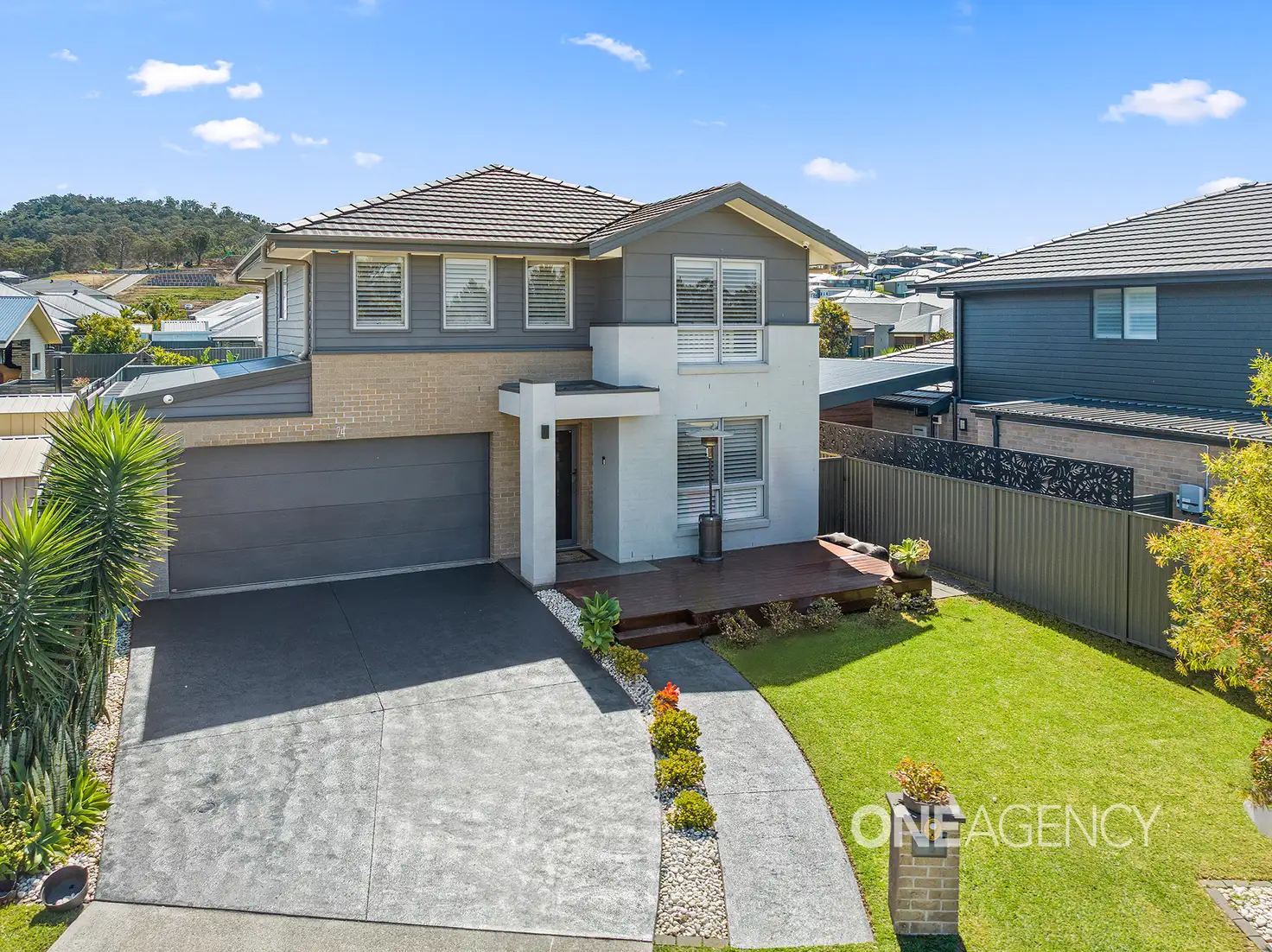 Main view of Homely house listing, 24 Honeybee Crescent, Calderwood NSW 2527