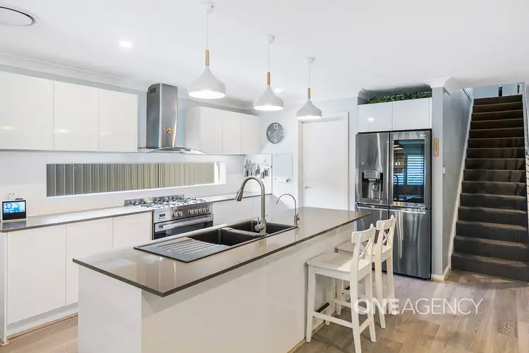 Second view of Homely house listing, 24 Honeybee Crescent, Calderwood NSW 2527
