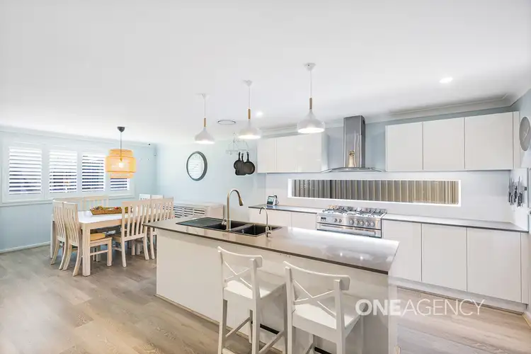 Third view of Homely house listing, 24 Honeybee Crescent, Calderwood NSW 2527