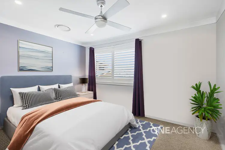 Fifth view of Homely house listing, 24 Honeybee Crescent, Calderwood NSW 2527