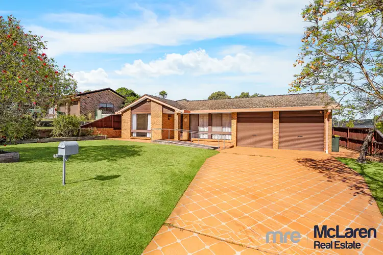 34 Hacking Drive, Narellan Vale NSW 2567