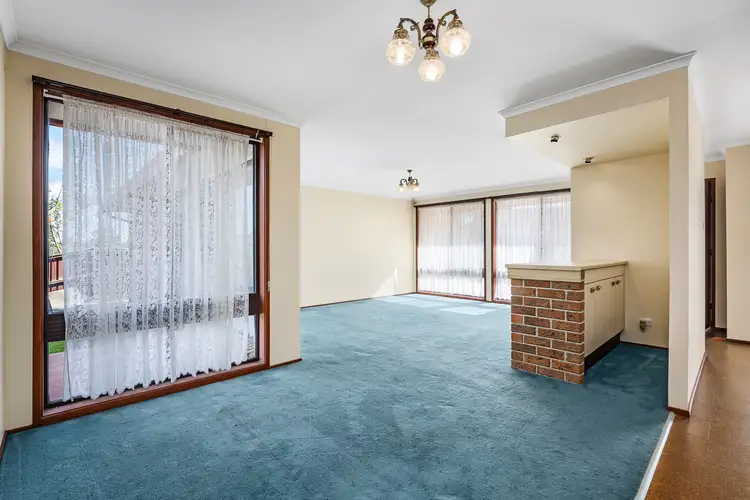 Second view of Homely house listing, 34 Hacking Drive, Narellan Vale NSW 2567