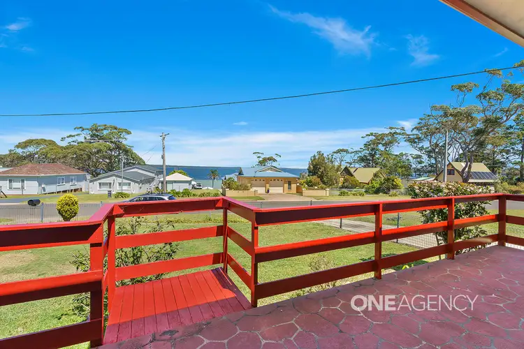 Second view of Homely house listing, 114 Naval Parade, Erowal Bay NSW 2540