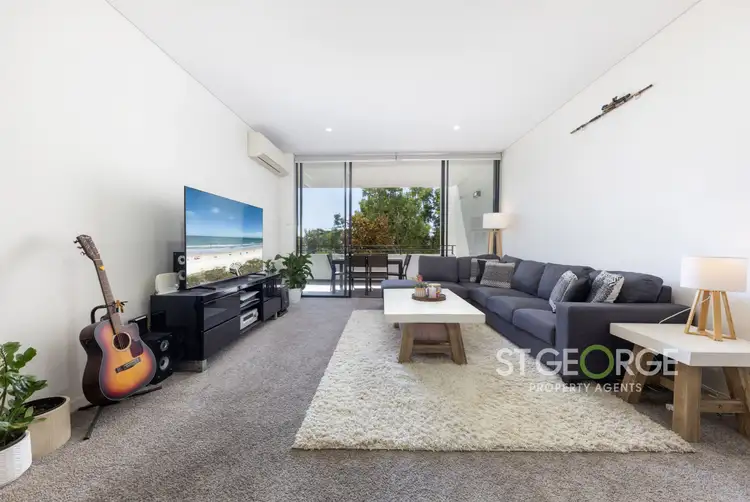 Second view of Homely apartment listing, 6/556 Forest Road, Penshurst NSW 2222