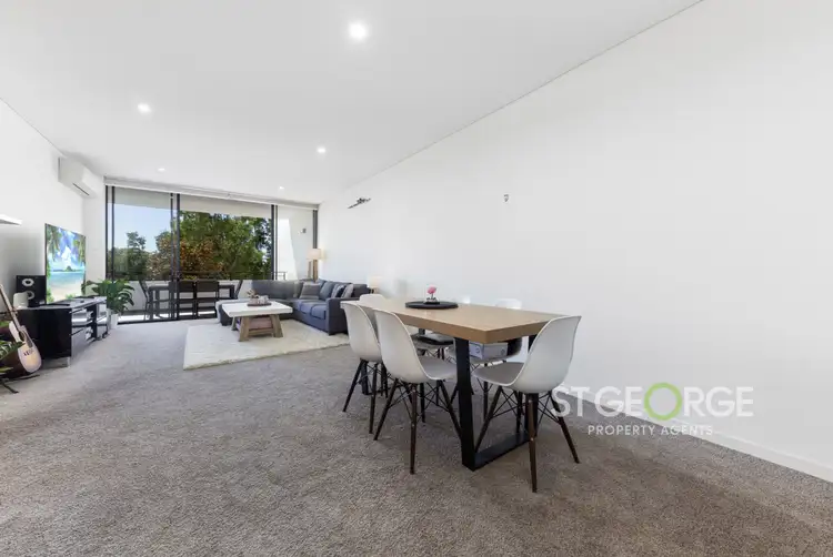 Third view of Homely apartment listing, 6/556 Forest Road, Penshurst NSW 2222