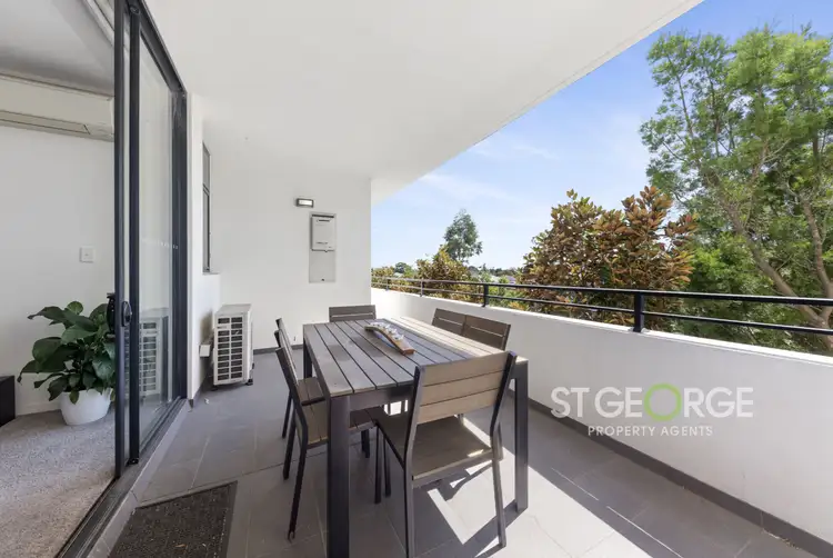 Fifth view of Homely apartment listing, 6/556 Forest Road, Penshurst NSW 2222