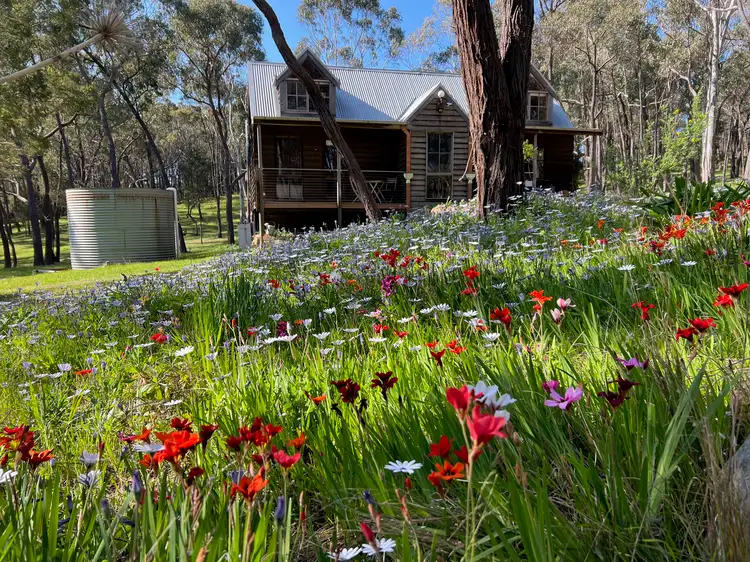Main view of Homely rural property listing, 115 SCOTTS ROAD, Tallarook VIC 3659