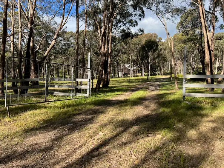 Third view of Homely rural property listing, 115 SCOTTS ROAD, Tallarook VIC 3659