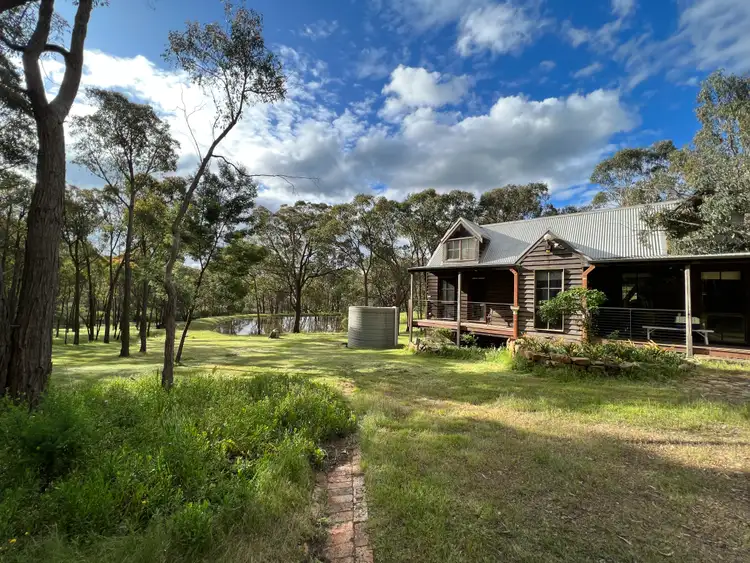 Fifth view of Homely rural property listing, 115 SCOTTS ROAD, Tallarook VIC 3659