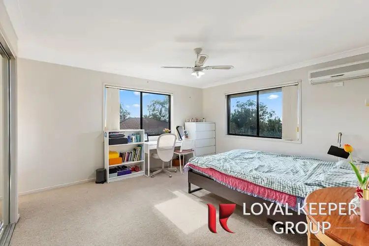 Fourth view of Homely townhouse listing, 48/9 SAN MATEO BOULEVARD, Eight Mile Plains QLD 4113