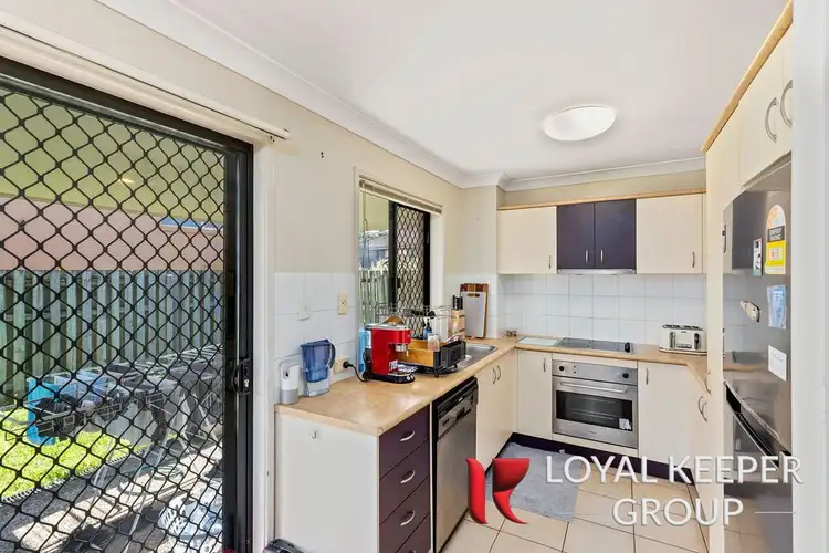 Fifth view of Homely townhouse listing, 48/9 SAN MATEO BOULEVARD, Eight Mile Plains QLD 4113