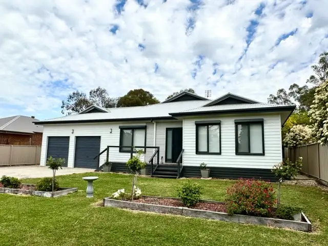 Second view of Homely house listing, 11 JAMIESON AVENUE, Barham NSW 2732