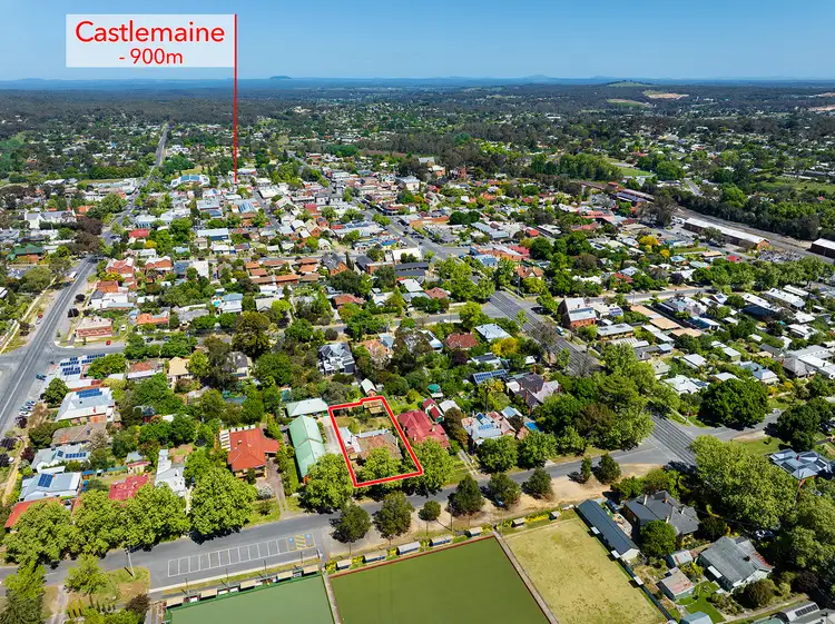 Second view of Homely house listing, 24 Berkeley Street, Castlemaine VIC 3450