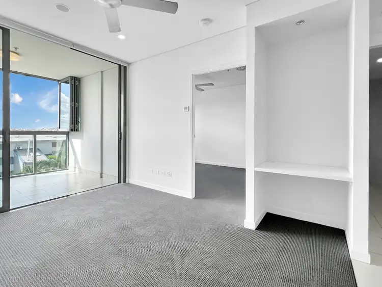 Fourth view of Homely apartment listing, 2042/16 Hamilton Place, Bowen Hills QLD 4006