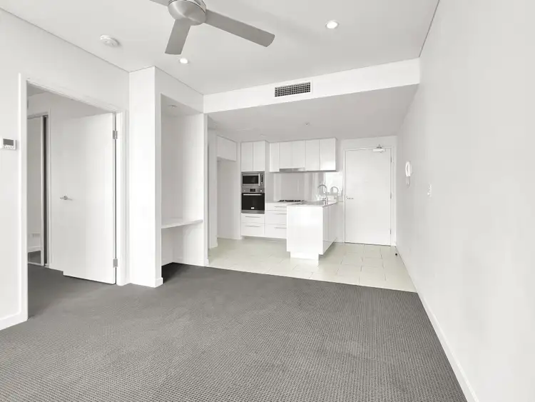 Fifth view of Homely apartment listing, 2042/16 Hamilton Place, Bowen Hills QLD 4006