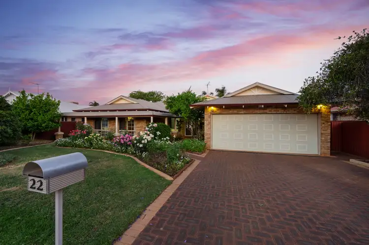 Main view of Homely house listing, 22 Tindals Crescent, Hannans WA 6430