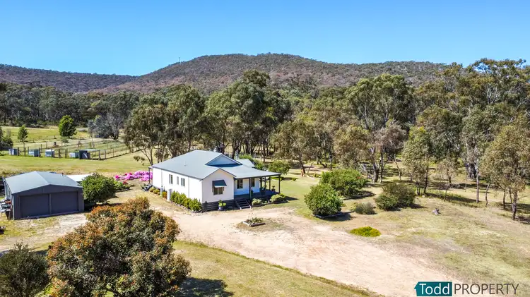 656 Northern Highway, Heathcote VIC 3523