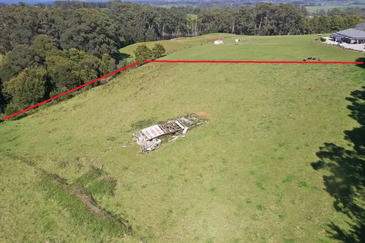 Second view of Homely land listing, 33 Mauds Road, Scotchtown TAS 7330