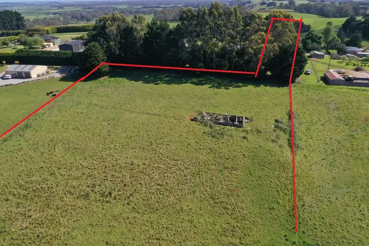 Third view of Homely land listing, 33 Mauds Road, Scotchtown TAS 7330