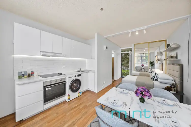 Main view of Homely studio listing, 22/11 Church Street, Ashfield NSW 2131