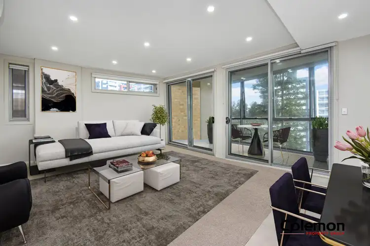 Main view of Homely unit listing, 107/8 Broughton Street, Canterbury NSW 2193