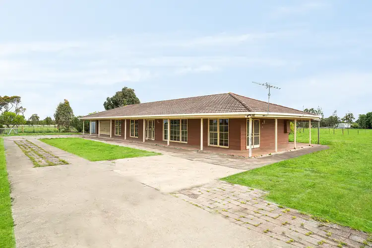 Main view of Homely house listing, 86 Smith Road, Lethbridge VIC 3332