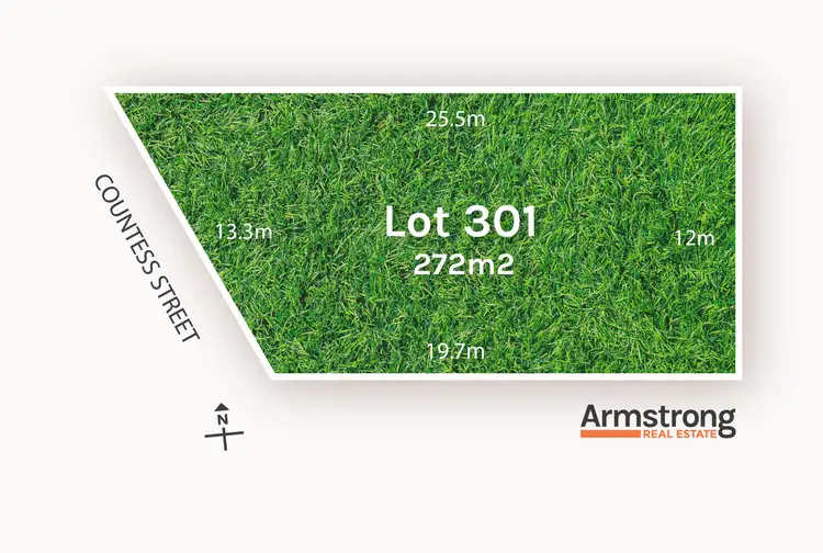 Main view of Homely land listing, 55 Countess Street, Armstrong Creek VIC 3217