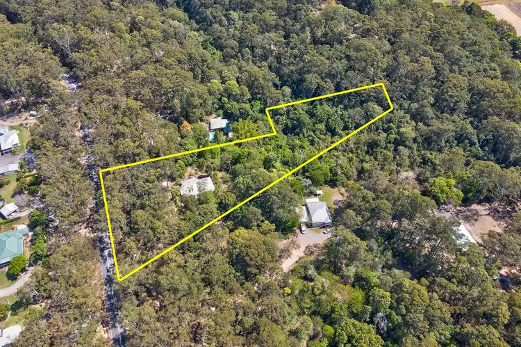 146 Browns Creek Road, Bridges QLD 4561