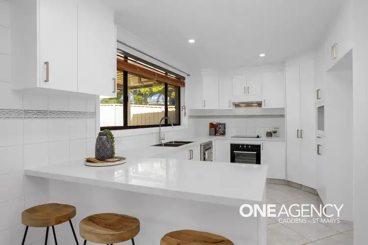 Second view of Homely house listing, 13 Flintlock Drive, St Clair NSW 2759