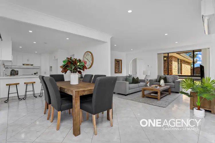 Fourth view of Homely house listing, 13 Flintlock Drive, St Clair NSW 2759