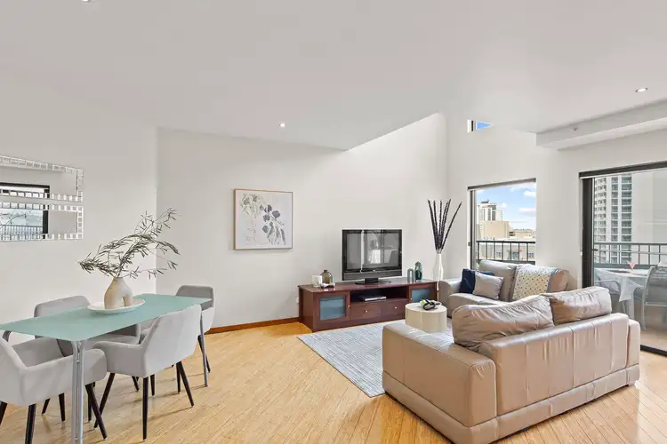 Second view of Homely apartment listing, 909/251 Hay Street, East Perth WA 6004