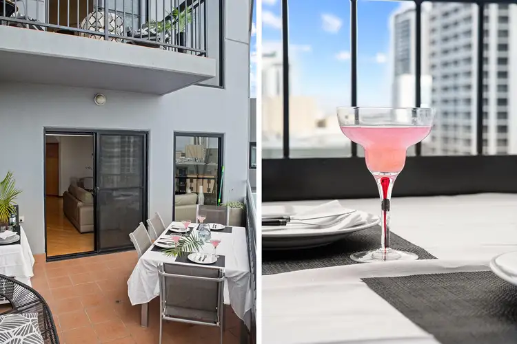 Sixth view of Homely apartment listing, 909/251 Hay Street, East Perth WA 6004