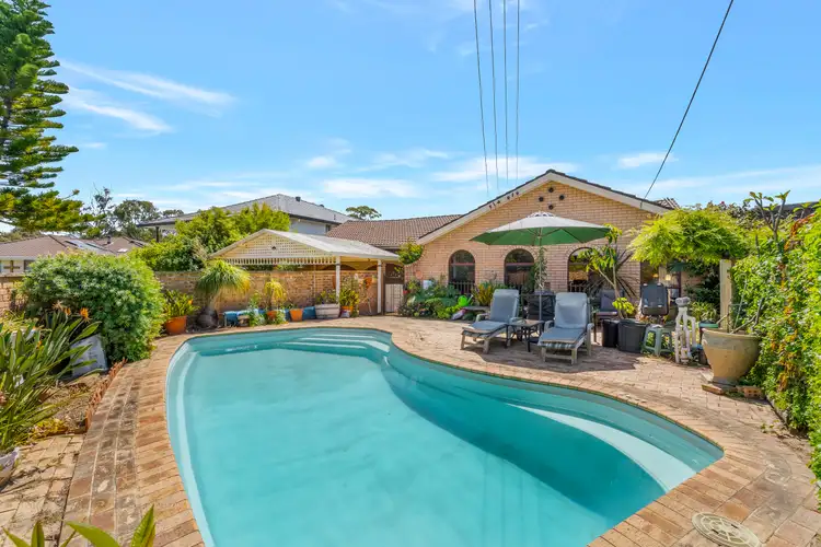 Main view of Homely house listing, 1 HOAD PLACE, Greystanes NSW 2145