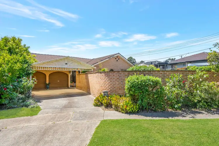 Second view of Homely house listing, 1 HOAD PLACE, Greystanes NSW 2145