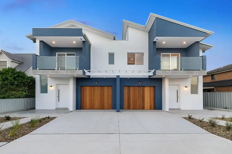 Main view of Homely semi-detached listing, 1A Leach Road, Guildford NSW 2161