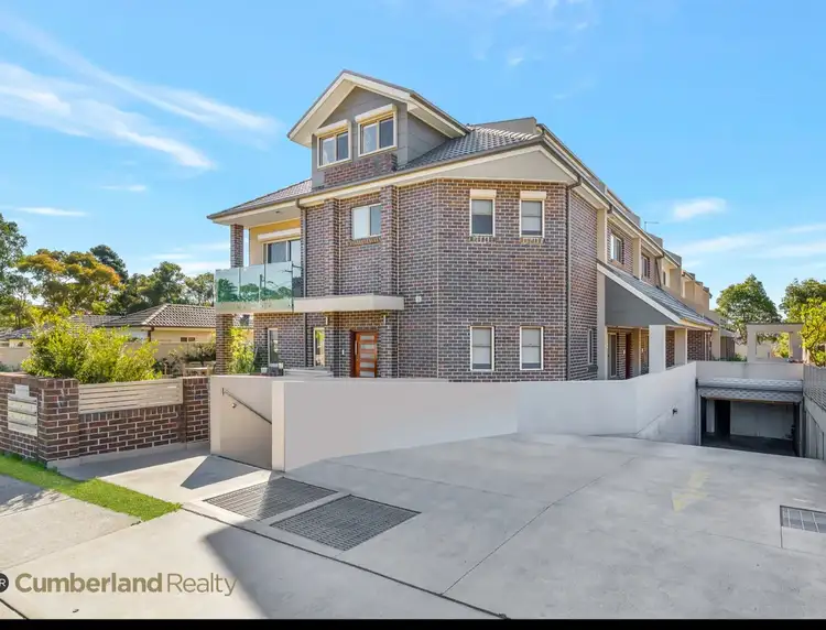 3/19-21 LAVINIA STREET, South Granville NSW 2142