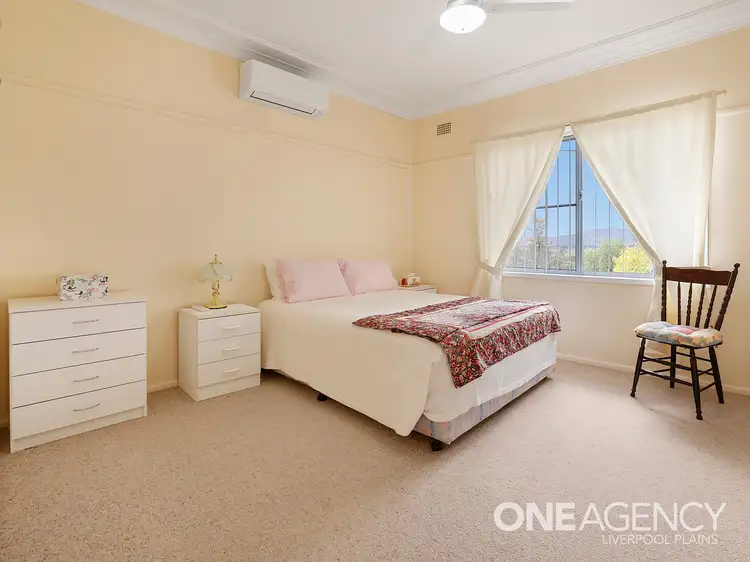 Fourth view of Homely house listing, 4 Nowland Avenue, Quirindi NSW 2343