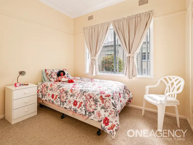 Fifth view of Homely house listing, 4 Nowland Avenue, Quirindi NSW 2343