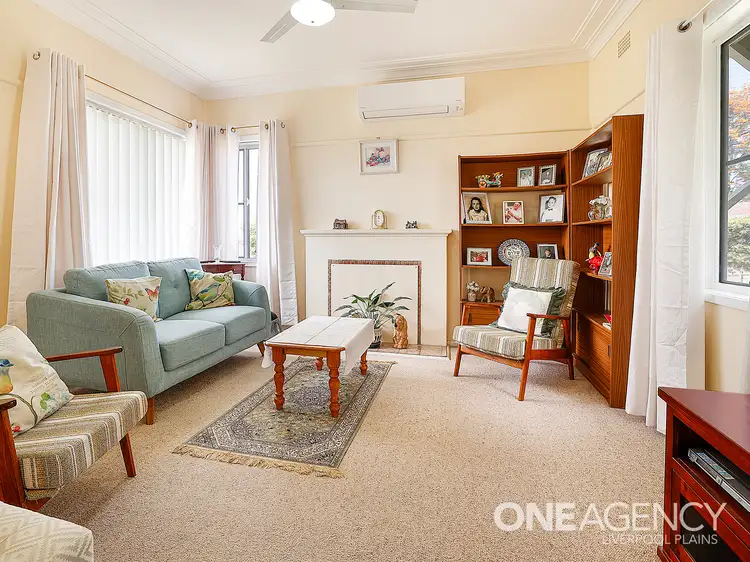 Sixth view of Homely house listing, 4 Nowland Avenue, Quirindi NSW 2343