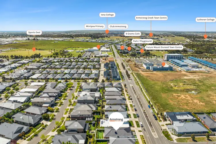 Sixth view of Homely house listing, 176 Unity Drive, Mount Duneed VIC 3217