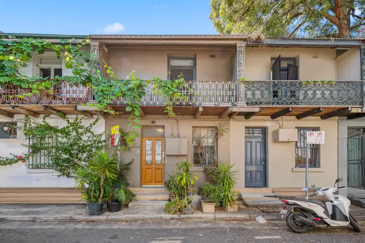 Main view of Homely terrace listing, 2 Ryder Street, Darlinghurst NSW 2010
