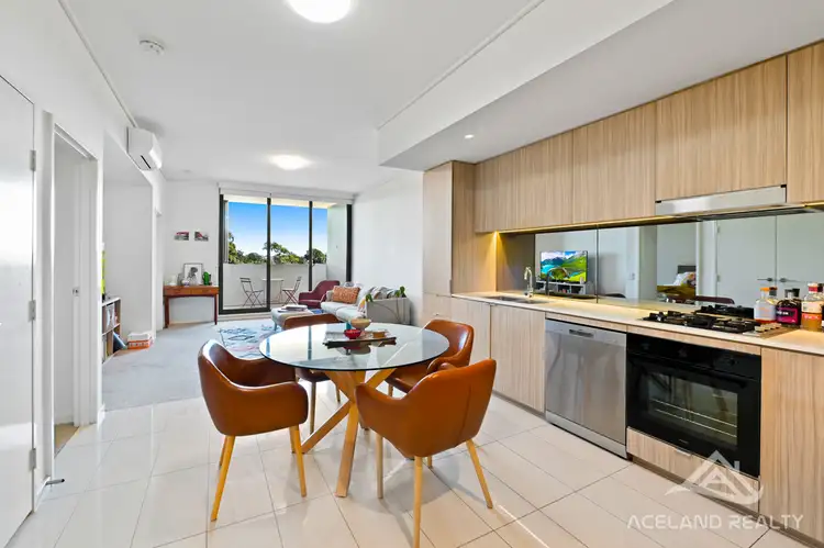 516/1 Vermont Crescent, Riverwood NSW 2210