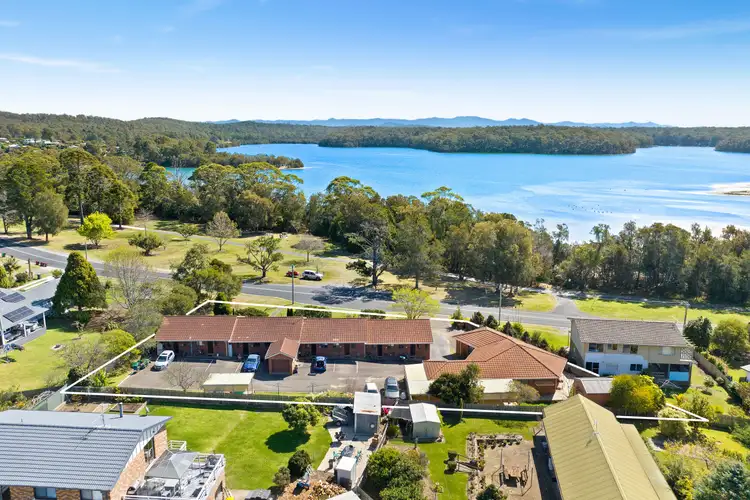 Main view of Homely block of units listing, 13-17 MORT AVENUE, Dalmeny NSW 2546
