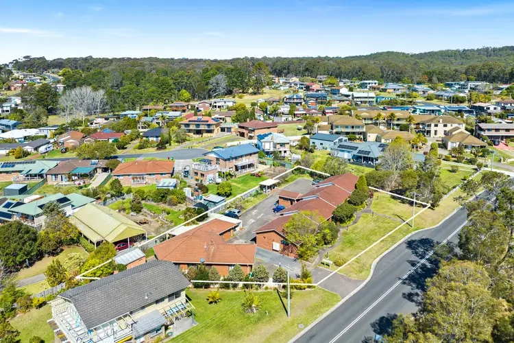 Second view of Homely block of units listing, 13-17 MORT AVENUE, Dalmeny NSW 2546